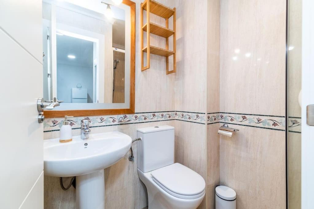 Apartamento Pedro Antonio Granada Bagian luar foto