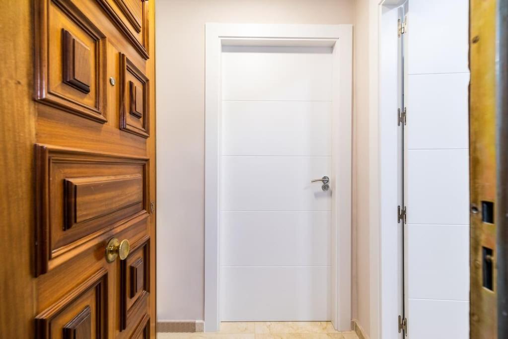 Apartamento Pedro Antonio Granada Bagian luar foto