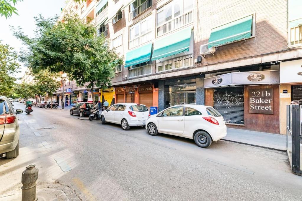 Apartamento Pedro Antonio Granada Bagian luar foto